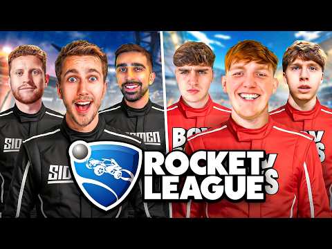 SIDEMEN vs BOV BOYS!