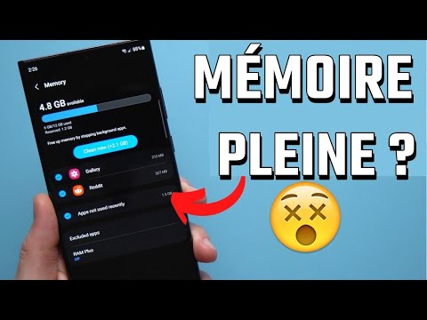 Memory Full? Magic Tricks to Free Up Space on Your Android Phone!