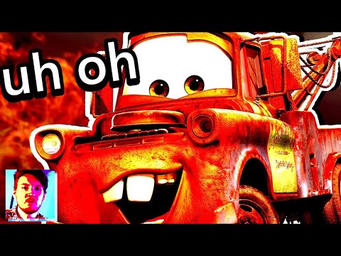 Oops! Disney's Cars Did Eugenics