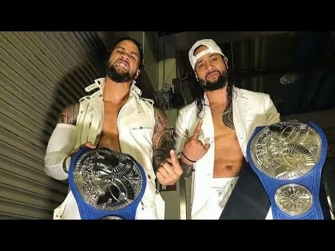The Usos Funniest Moments S2E2(Road to 5K)#theusos #trending #wwe #uudd #viral #subscribe #wolfie00