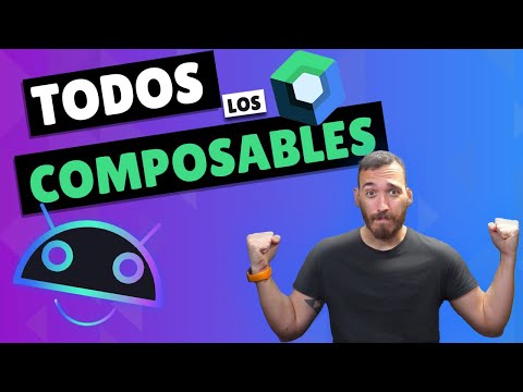 JETPACK COMPOSE: Creando la MAYOR base de datos de habla hispana