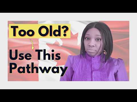 40+ People Are Quietly Using THIS Pathway to Get Canada PR