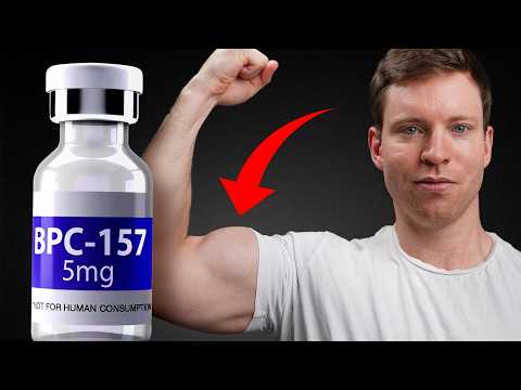 Should You Take BPC-157 Peptides?