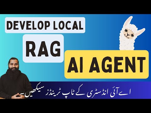 Build Your Own Local RAG AI Agent with Python & Ollama - Complete Tutorial