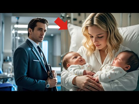 БОГАТЫЙ СЕО БРОСИЛ НЕВЕСТУ И БЛИЗНЕЦОВ — ЧЕРЕЗ ПЯТЬ ЛЕТ ОН ПЛАКАЛ, УВИДЕВ ИХ