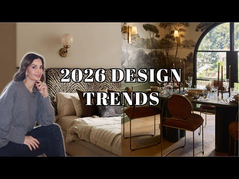 2026 Interior Design Trends That Actually Matter