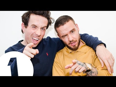 Liam Payne pranks a Liam Payne impersonator with his Tom Hardy impersonation!