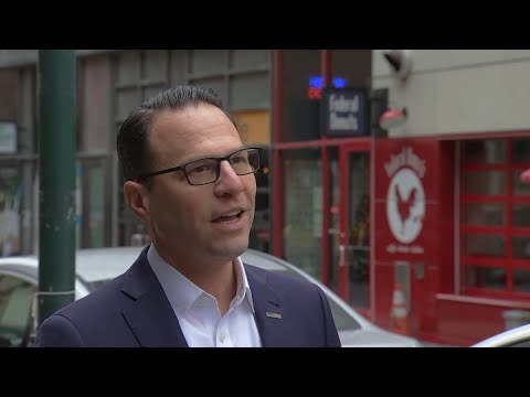 At Philly's Goldie, Gov. Shapiro condemns Penn president's ‘shameful' remarks to Congress