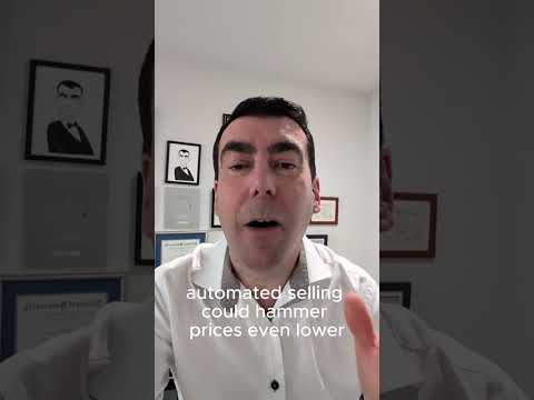 The Gold & Silver Crash Isn’t Over – Monday Could Be BRUTAL!