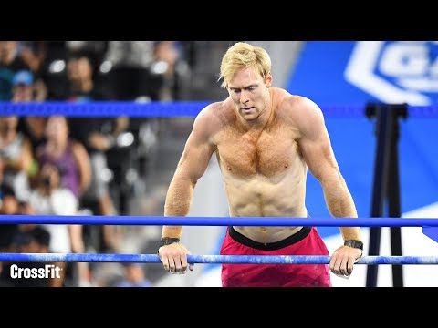 Individual Bicouplet 1 & 2 | 2018 CrossFit Games