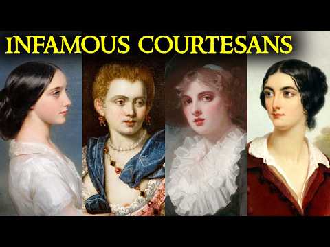The Tragic Fall of History’s Most Infamous Mistresses