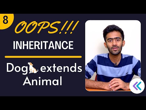 OOPs - Java Programming | Ep-8 | Inheritance | Tamil | code io