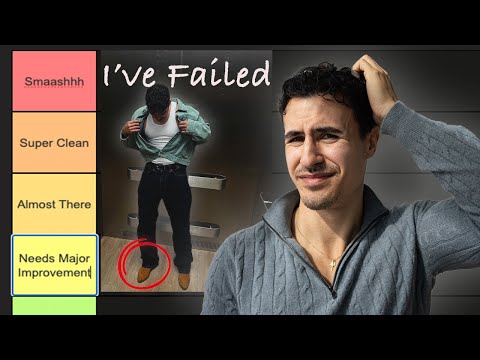 Rating My followers Outfits Again... (Brutally Honest)