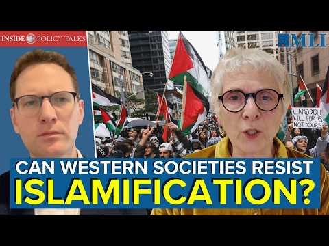 Melanie Phillips: The West can’t wrap its head around Islam