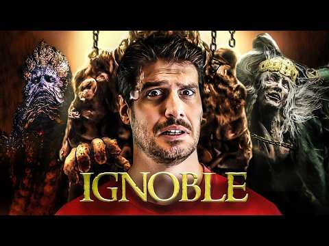 The worst character in Elden Ring wants to defile you (I love it)