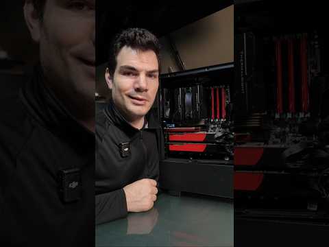 Lets take a look at my monster X58 Build.... before I make it more monstrous