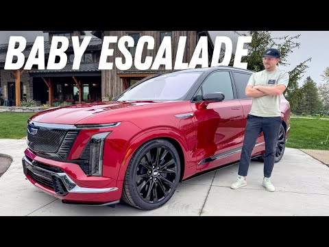 Dang This Is Niiiiiice! My Cadillac Vistiq Premium Luxury First Experience