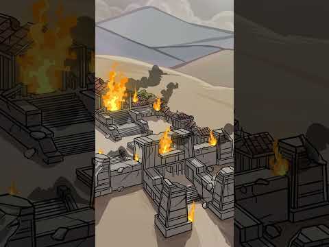 We break and make history... literally #animation #History