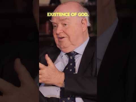 John Lennox: Atheism Leaves You With NOTHING! You Can’t Build Morality Without God