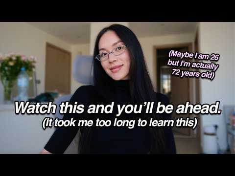 26 things I learnt in 26 years that you need to KNOW!!!!!!