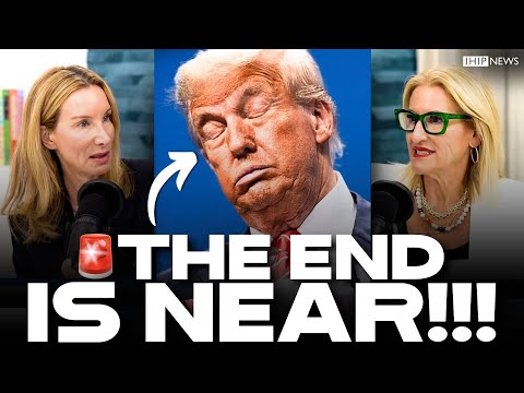 IHIP News: 🚨 Trump Nearing DEATH As His HEALTH Completely BREAKS DOWN?!