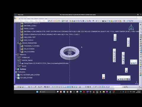 CS1256   MTRL   Catalog   Unable to save master model updates to TC