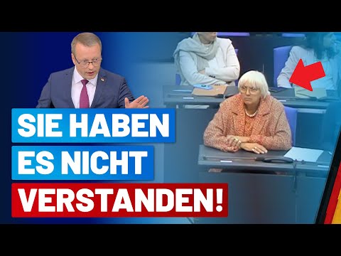 Wählertäuschung statt Sparpolitik! Denis Pauli - AfD-Fraktion im Bundestag