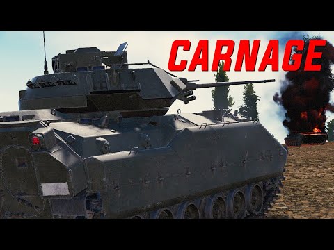 Crossroad Carnage  || Gunner, Heat, PC!