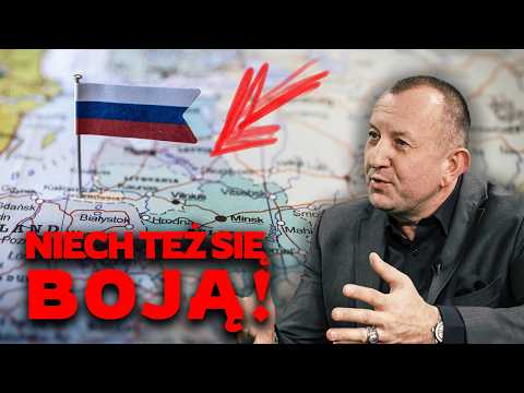 Jeśli Rosja nas zaatakuje powinniśmy zająć Królewiec? Gen. Gromadziński komentuje