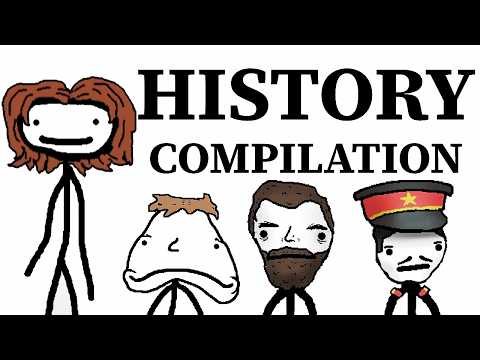 Every Sam O' Nella Video About History