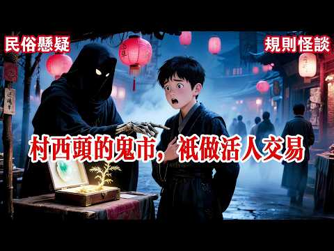 【完结】妹妹快死了。身上长满了黑色的鳞片，像是怪物。村里的赤脚医生说，这是邪病，他治不了。我跪在地上求他，他只是摇头，让我准备后事。我不信命。#有声小说 #小说 #悬疑 #助眠