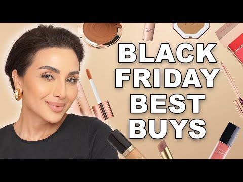 The Only Black Friday Makeup You Actually Need - My Top 2 Of Everything
