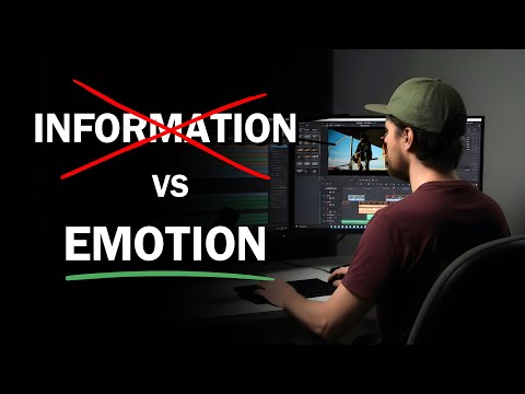 How Documentary Editors Create Emotional Films