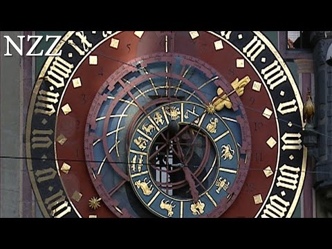 Uhren aus der Schweiz - Dokumentation von NZZ Format (2005)