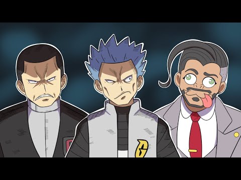 Why Pokémon Villains Aren't Evil Anymore