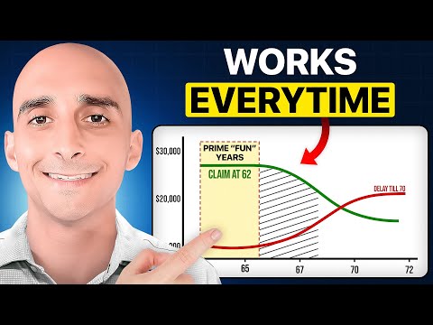 Copy This Social Security Strategy, You’ll Die 10x Happier