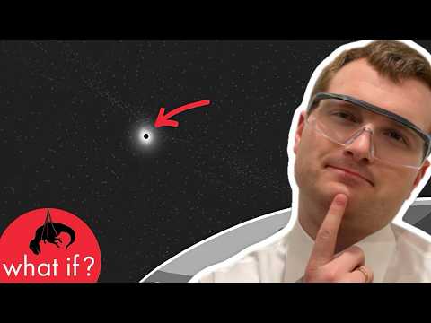 What if the Moon Turned into a Black Hole? - Nuclear Engineer Reacts to XKCD