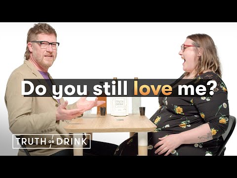 Exes Who Are Still Having Sex | Truth or Drink | Cut
