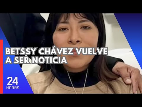 ¿Betssy Chávez intentó escapar durante Navidad? (3/3)