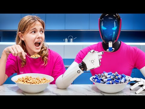 Minun tekoälyklonini ja minä – Hauska AI-haaste & perhekomedia