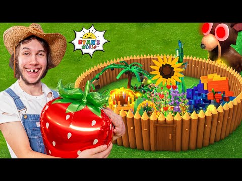BEST ROBLOX GAMES IRL Grow a Garden & 99 Nights in the Forest!