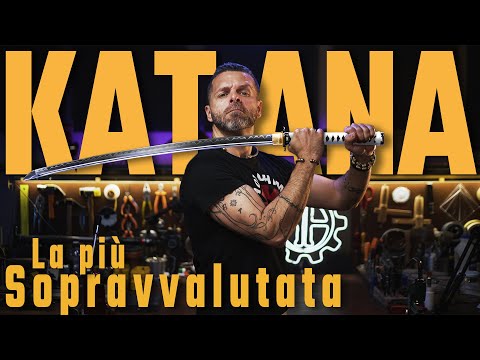 The Katana: The Most Overrated Weapon in History