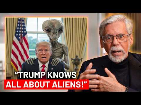 CIA Historian: “Aliens Control Our Government” (ft. Peter Levenda)