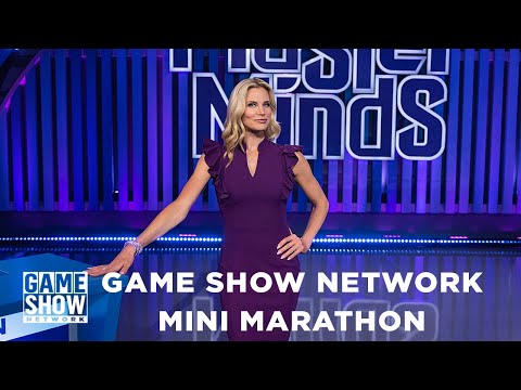 Game Show Network Mini Marathon | Master Minds