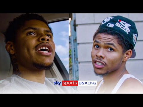 Back to the streets of Newark! | Homecoming: Shakur Stevenson | Full Episode