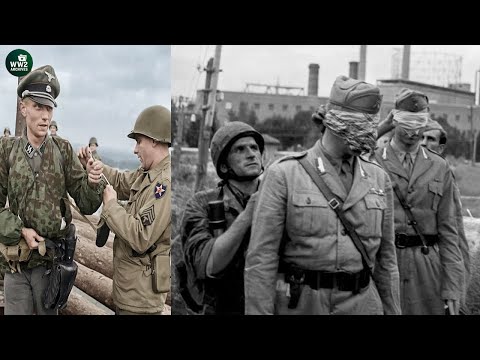 13,000 Nazis Brutally Executed for Killing Thousands in Russia During WWII
