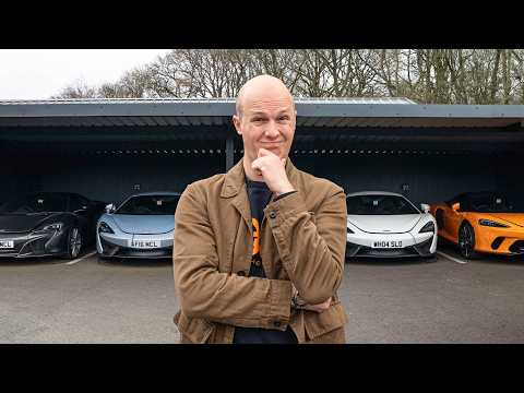 Should You Buy A "Cheap" McLaren?