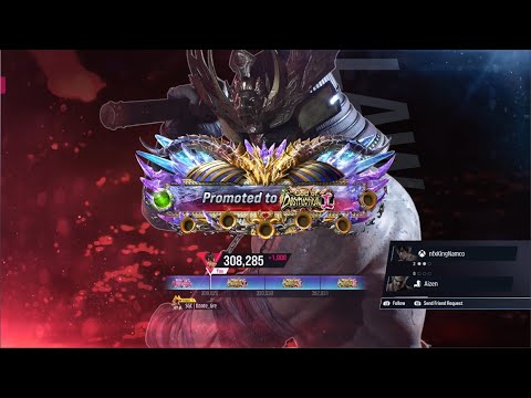 nfxKingNamco God Of Destruction 1 Achieved 😇