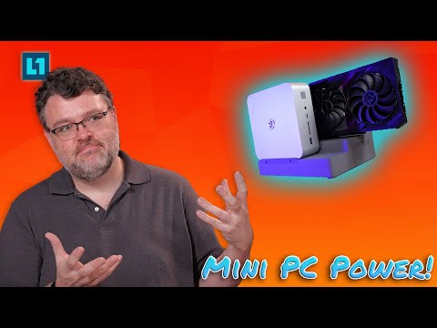 Can a PCIe Dock Help The Beelink GTi14 Ultra Become A Full PC?