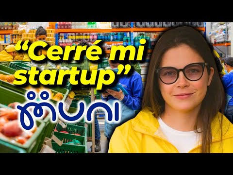 Reflexiones del Cierre de Una Startup | Maria Echeverri, Muni